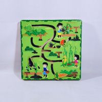 MAZE-016-Maze Sayur A